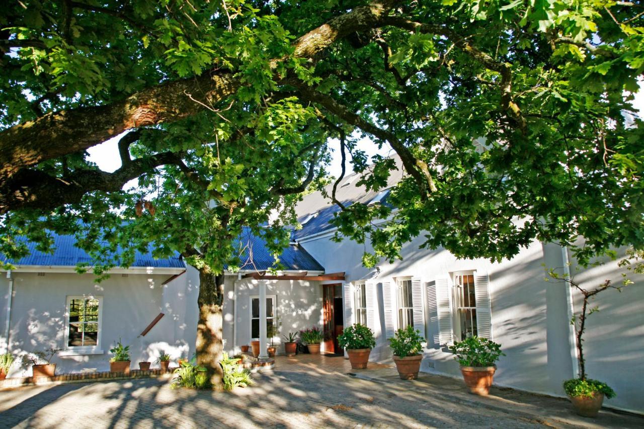 Rozendal Stay Stellenbosch Exterior photo