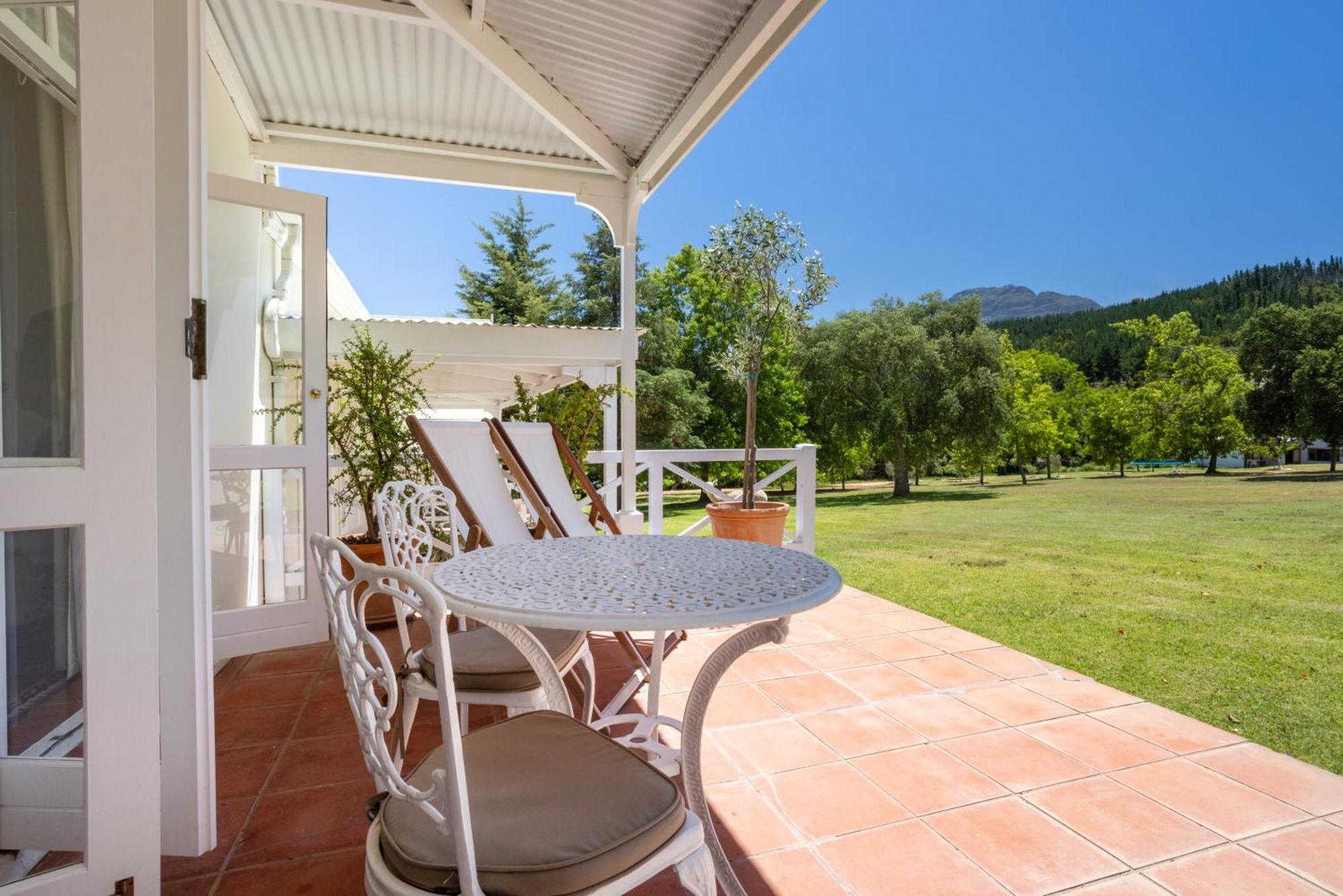Rozendal Stay Stellenbosch Exterior photo
