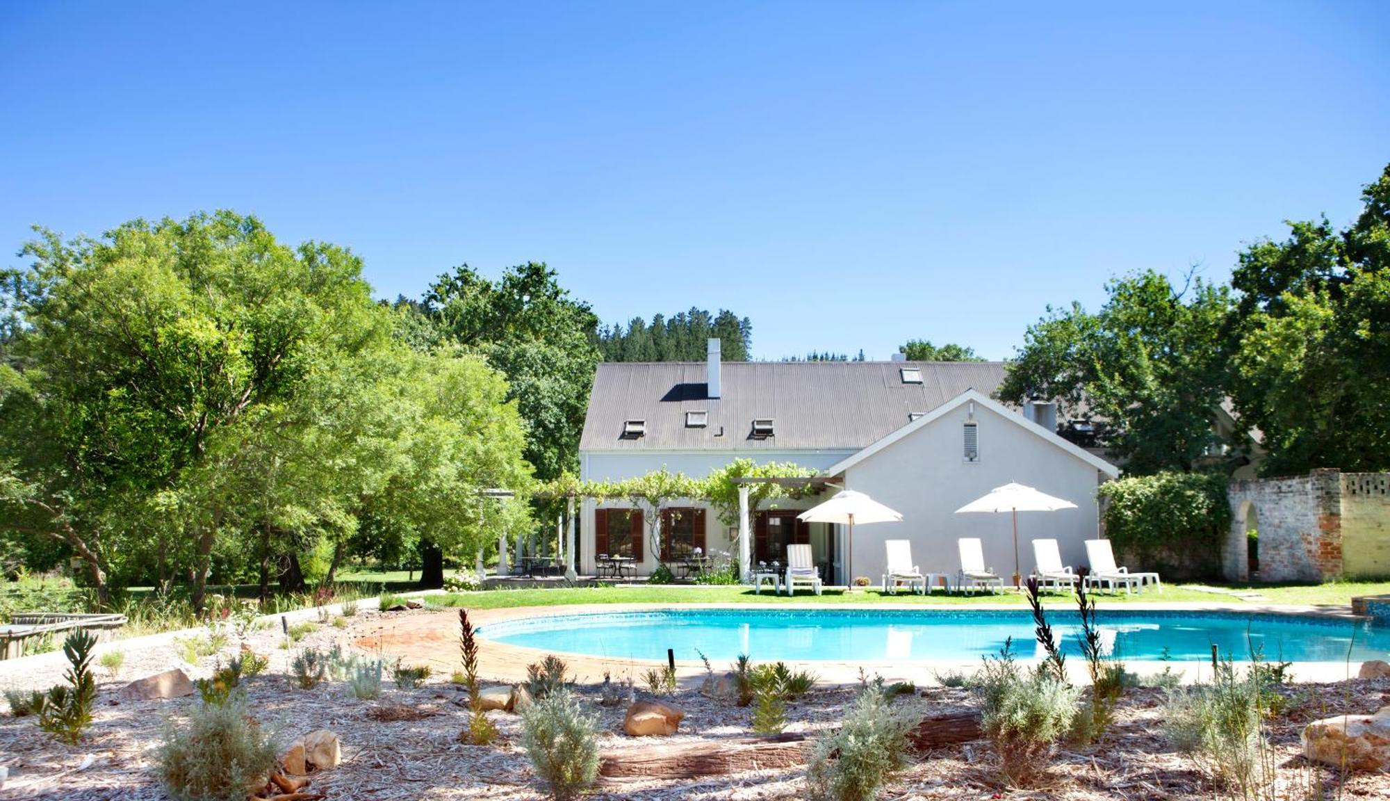 Rozendal Stay Stellenbosch Exterior photo