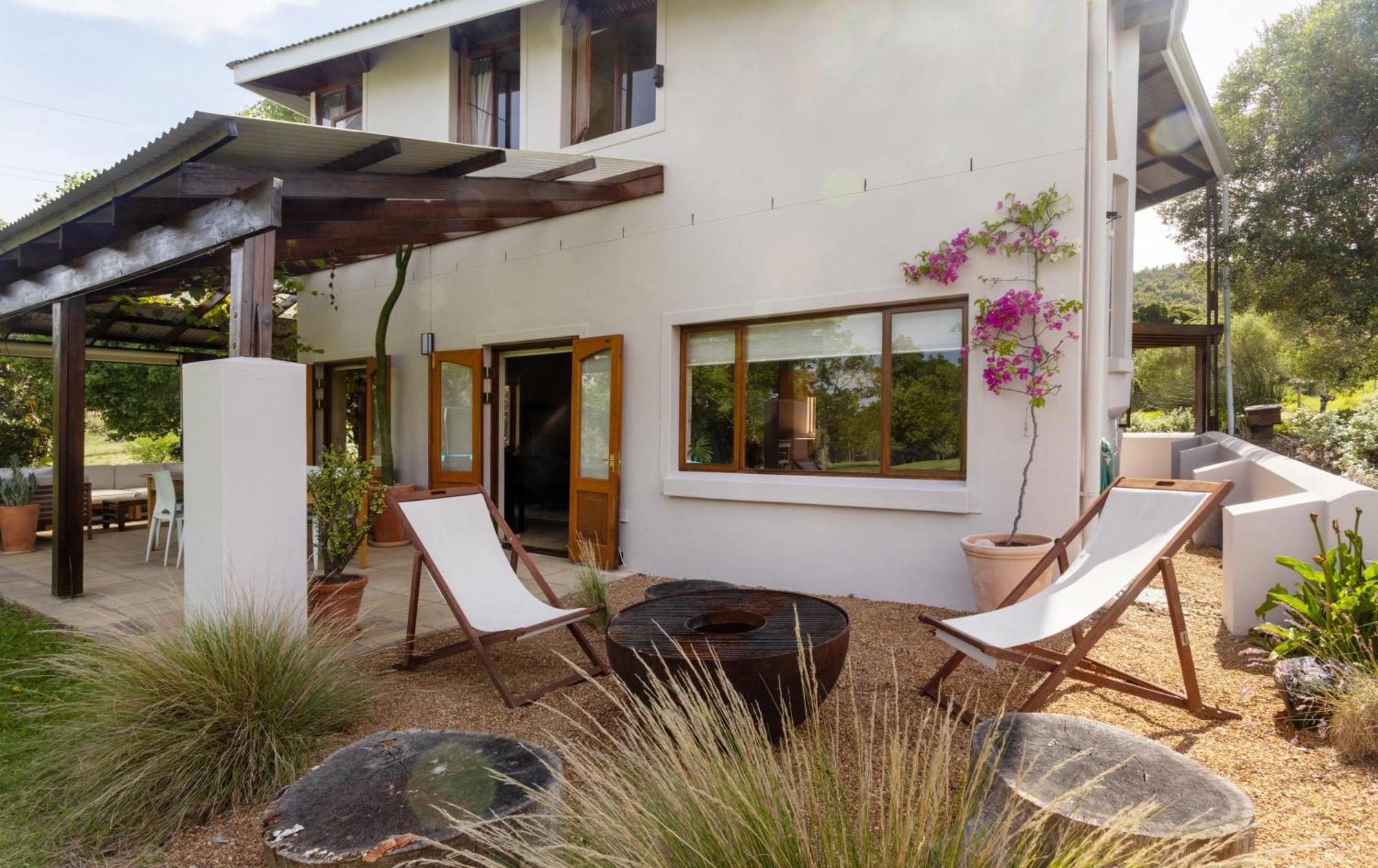 Rozendal Stay Stellenbosch Exterior photo
