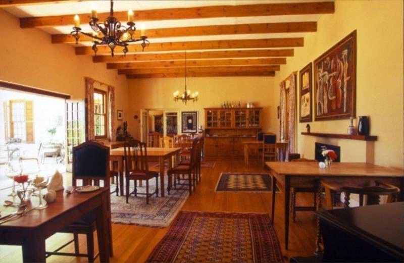 Rozendal Stay Stellenbosch Exterior photo