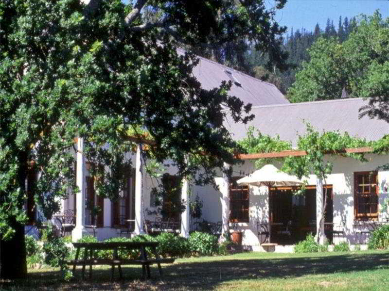 Rozendal Stay Stellenbosch Exterior photo